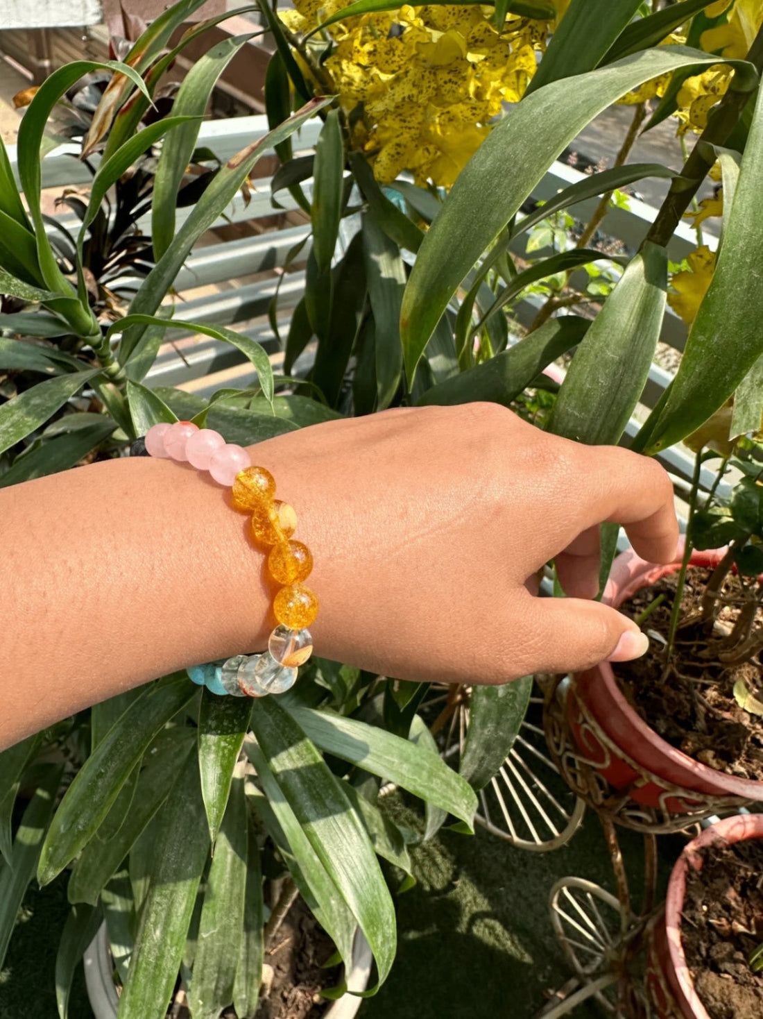 Premium Love Marriage Bracelet - Abhimantrit & Certified