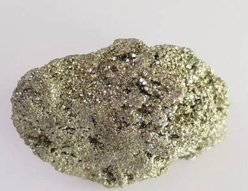 Natural Pyrite Stone