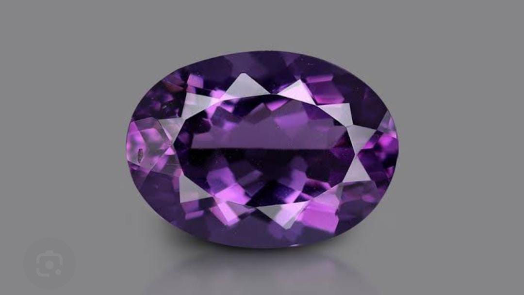 Natural Amethyst Stone