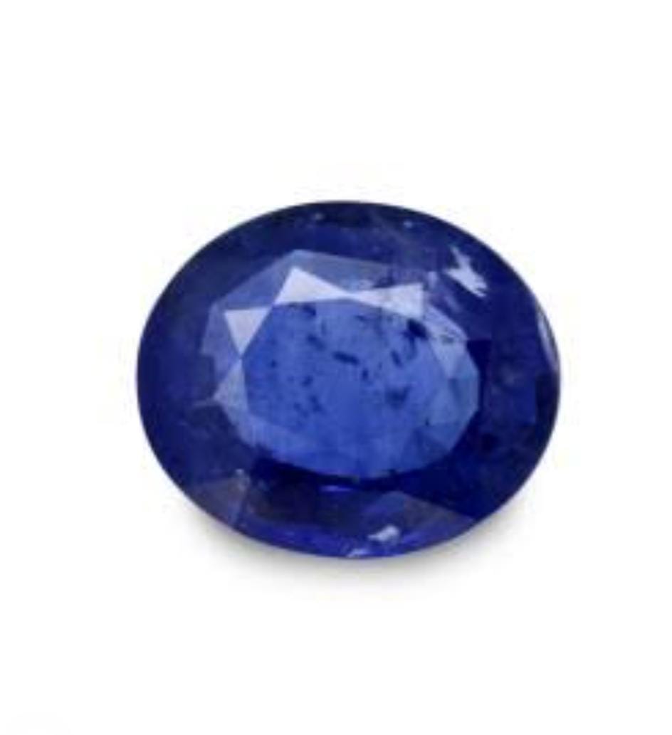 Natural Blue Sapphire Stone